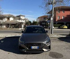 FASTBACK 1.6 CRDI 48V NLINE 136CV