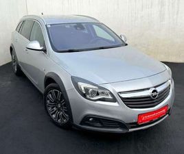 OPEL INSIGNIA COUNTRY TOURER COUNTRY TOURER 2.0 CDTI 4X4