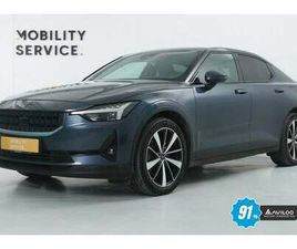 POLESTAR 02 LONG RANGE DUAL MOTOR AWD