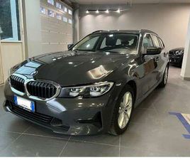 318D TOURING MHEV 48V BUSINESS ADVANTAGE AUTO