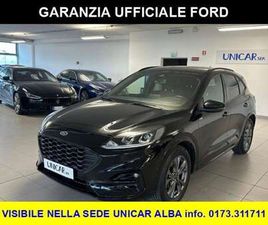 2.500 BENZINA FULL HYBRID 190 CV ST-LINE C.AUTO