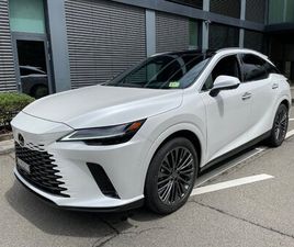 RX 450H+ EXCELLENCE PHEV AWD CVT