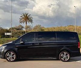 CLASSE V 250 BLUETEC EXTRA-LONG DESIGN A