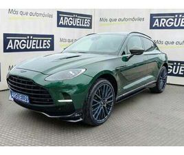 ASTON MARTIN DBX 707 4.0 V8 AWD 707CV