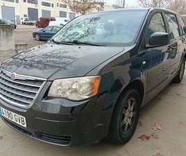 GRAND VOYAGER 2.8CRD LIMITED AUT.