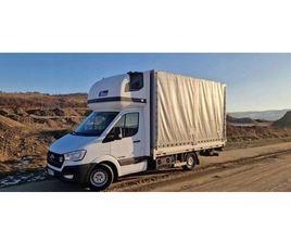 HYUNDAI H350 150KM WINDA KLIMA WEBASTO TEMPOMAT 2.5 DIESEL 150KM