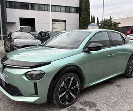 NUOVA ELETTRICA MY24 LX 100% ELETTRICA 156CV