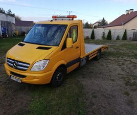 SPRINTER 319 AUTOLAWETA