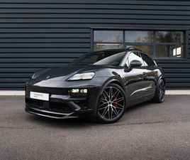 PORSCHE MACAN TURBO $UNDEFINED