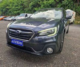 OUTBACK 2.5I PREMIUM LINEARTRONIC