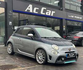 ABARTH 500 695C RIVALE 1.4 T-JET 132KW (180CV)