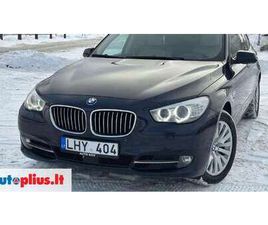 BMW 535 GRAN TURISMO, 3.0 L., COUPE