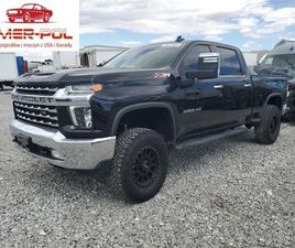 CHEVROLET SILVERADO K2500 HEAVY DUTY LTZ 2023 6.6L 6.6 DIESEL 401KM