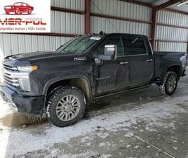 CHEVROLET SILVERADO K3500 HIGH COUNTRY 2023 6.6L 6.6 DIESEL 445KM
