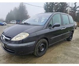 CITROEN C8 CITROEN C8 CITROEN C8 2.0 DIESEL 120KM