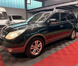 HYUNDAI IX55 PREMIUM 7-SITZER