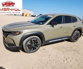 MAZDA CX-50 BASE 2023 2.5L 2.5 BENZYNA 187KM