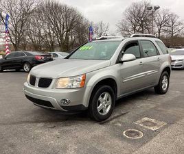 2007 PONTIAC TORRENT *$4994*