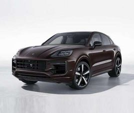 PORSCHE CAYENNE COUPE COUPE 3.0 E-HYBRID 5P.TI TIPTRONIC