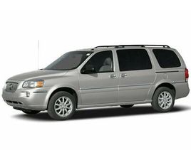 USED 2005 BUICK TERRAZA CXL