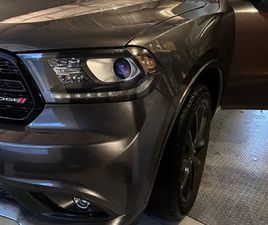 DODGE DURANGO 2017 GT
