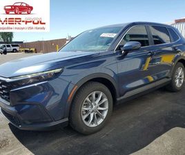 HONDA CR-V EXL 2024 1.5L 1.5 BENZYNA 190KM