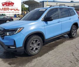 HONDA INNY PASSPORT TRAIL SPORT 2024 3.5L 3.5 BENZYNA 280KM