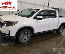 HONDA RIDGELINE RTL-E 2023 3.5L 3.5 BENZYNA 280KM