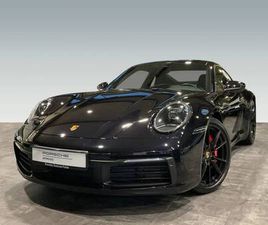 PORSCHE 911 CARRERA S