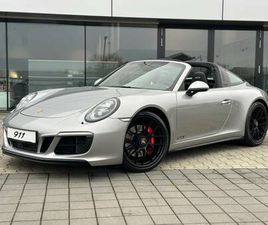 PORSCHE 911 TARGA 991 CARRERA 4 PORSCHE 911 TARGA 4 GTS