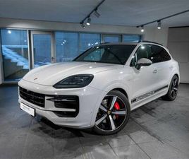 PORSCHE CAYENNE S E-HYBRID