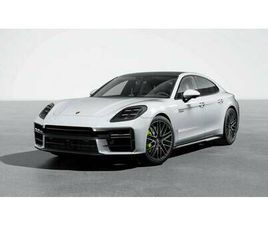PORSCHE PANAMERA 4 E-HYBRID