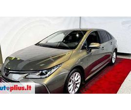 TOYOTA COROLLA, 1.5 L., SALOON / SEDAN