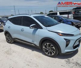 CHEVROLET BOLT 2023 CHEVROLET BOLT EUV PREMIER SILNIK ELEKTRYCZNY 200KM