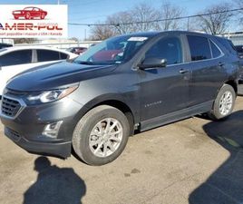 CHEVROLET EQUINOX CHEVROLET EQUINOX AWD 4DR LT W2FL, OD UBEZPIECZALNI 1.5