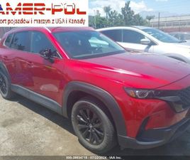 MAZDA CX-50 2023 MAZDA CX-50 2.5 S PREFERRED PLUS PACKAGE AWD 2.5 BENZYNA