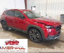 MAZDA CX-50 TURBO PREMIUM PLUS 2023, OD UBEZPIECZALNI 2.5 BENZYNA 227KM