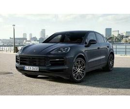 PORSCHE CAYENNE E-HYBRID COUPÉ