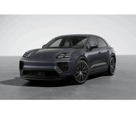 PORSCHE MACAN