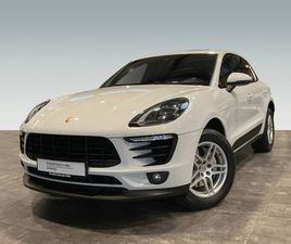 PORSCHE MACAN S