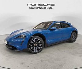 PORSCHE TAYCAN CROSS TURISMO TURBO S PORSCHE TAYCAN TURBO S CROSS TURISMO (MY23)