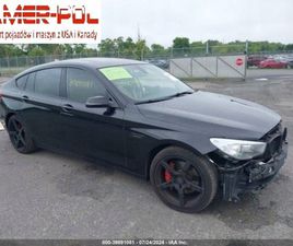 BMW SERIA 5 2015 BMW 5 SERIES GRAN TURISMO 5DR 535I XDRIVE GRAN TURISMO AWD
