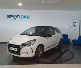 DS DS3 3 PURETECH 81KW (110CV) STYLE