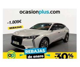 DS DS4 4 BLUEHDI TROCADERO AUT. 130