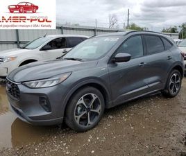 FORD ESCAPE LINE SELECT 2.0 BENZYNA 250KM