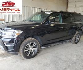 FORD EXPEDITION MAX FORD EXPEDITION MAX LIMITED 2022 3.5L 3.5 BENZYNA 375KM