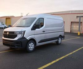 RENAULT MASTER F3500 L2H2 2.0 BLUE DCI 170CH BVA9 EXTRA + 1900 E HT D'OPTIONS