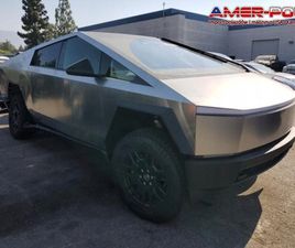 TESLA ROADSTER 2024 TESLA CYBERTRUCK, SILNIK ELEKTRYCZNY ELEKTRYCZNY 600KM