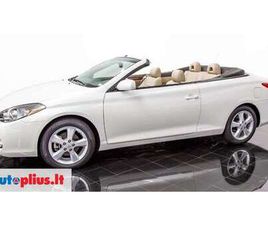 TOYOTA SOLARA, 3.3 L., CONVERTIBLE