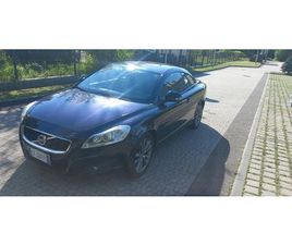 VOLVO C70 II KABRIOLET (542) D3 150 KM